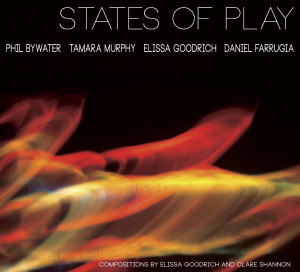 Elissa Goodrich & Clare Shannon - States Of Play