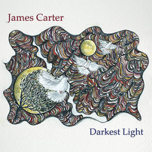 **DIGITAL ONLY** James Carter - Darkest Light