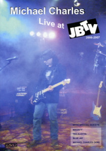 Michael Charles - Live At JBTV DVD