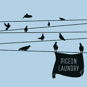 Pigeon Laundry - Pigeon Laundry
