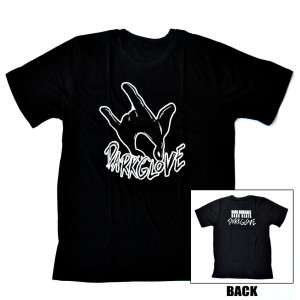 DARKGLOVE T-SHIRT - MEDIUM