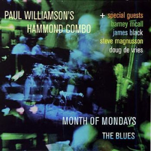 Paul Williamson - Month Of Mondays